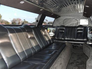 Palm Bay Dodge Charger Limo 